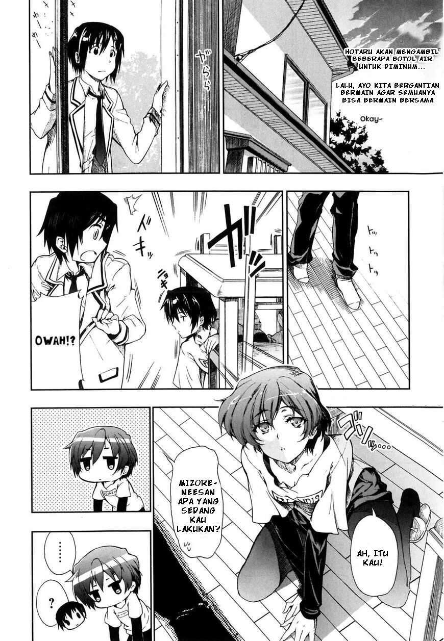 Baby Princess Chapter 07 Gambar 9